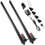 Mophorn - kit d'actionneur lin�aire 2 pi�ces, 30 pouces haute vitesse 0, 35' / s, 12 v, 220 lb / 1000 ...