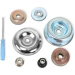 Kit d'adaptateurs de lame de d�broussailleuse, accessoires de coupe - bordures pour d�broussailleuses ...