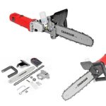 Kit adaptateur pour meuleuse d'angle, tron�onneuse �lectrique, barre de 12 po - - ymyny