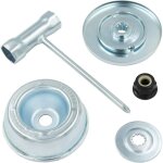 Kit d'adaptation de lame pour stihl fs90 fs90r fs94 fs100rx fs110 fs110rx fs120 fs130 fs130r fs200 fs240 ...