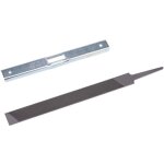 Kit d'aff�tage de tron�onneuse avec jauge de profondeur et lime plate