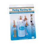 Kit d'allaitement 2 oz. 60 ml pour l'alimentation artificielle des petits chiots