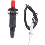 Kit d'allumage pi�zo�lectrique d�di� au four, 1 sur 2 allumeurs avec aiguille d'allumage, accessoires ...