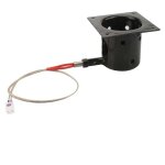 Kit d'allumage , pot  feu maill + tige d'allumage pour barbecues traeger, pellet pro / z / trail