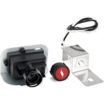 Kit d'allumage de remplacement pour barbecue � gaz weber q1200 q2200 64868 - ulisem