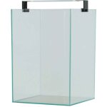 Zolux - kit aquarium colonne avec filtre et clairage led 61 litres