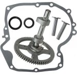 Kit arbre � cames moteur moto - joint carter distribution remplacement compatible