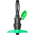 Kit d'arrosage 3 / 4 pour jardin, pelouse et terrasse