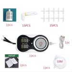 Gotrays - kit d'arrosage automatique d'intrieur, kit d'irrigation goutte  goutte automatique pour jusqu' ...