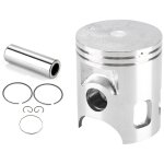 Kit d'assemblage de joint de broche de segment de piston de moto, 7 pi�ces, pour yamaha dt 125 std