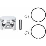 Kit d'assemblage de piston de 44 mm avec accessoire de scie  chane adapt pour la trononneuse stihl ...