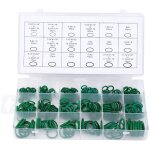 Kit d'assortiment de 270 joints toriques en caoutchouc buna n r�sistant aux hautes temp�ratures