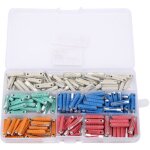 Kit d'assortiment de fusibles de voiture, 200 pi�ces 5a / 8a / 10a / 16a / 25a fusible europ�en 32 v ...