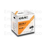 Kit d'automatisation 230v delta2 kit perfect 60 120009 - faac Kit d'automatisation 230v delta2 kit perfect 60 120009 - faac