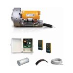 Kit d'automatisation complet pour volet de garage acm uni hr 32d014 ? kit de base 32d014 1710042