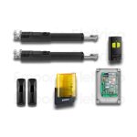 Beninca - kit d'automatisation de moteur de portail battant ktom3024e
