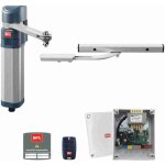 Kit d'automatisation pour portail battant bft e5 bt kit a12 thalia bt a80 2618141 r930157 00003 avec ...