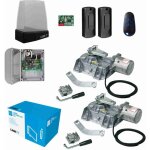 Came - kit d'automatisation de portail battant u1913 frog - a moteur enterré 230 v Came - kit d'automatisation de portail battant u1913 frog - a moteur enterré 230 v