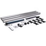 Kit axe motoris� solaire somfy � 10nm ? 3. 5m ? �60mm