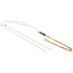 Kit de bande de r�tro�clairage led 355 mm pour la mise � niveau de l'�cran lcd ccfl vers le moniteur