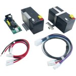 Kit de batteries de secours - pour panneau de la gamme duo - bft p125052