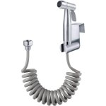 Kit de bidet de toilette de haute qualit�, avec crochet de r�servoir d'eau et tuyau de douche flexible ...