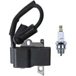 [jamais utilis�]kit de bobine d'allumage , pour souffleur de feuilles portable husqvarna 125b 125bx 125bvx ...