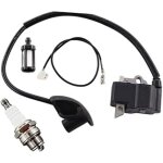 Kit de bobine dallumage pour d�broussailleuse stihl fs120 fs120r fs200 fs200r fs250 fs250r fs300 fs350 ...