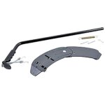 Kit de bouchons de broyage 72 cm original castelgarden stiga