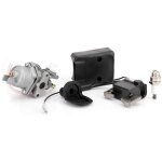 Kit de bougie d'allumage - accessoires de v�lo - carburateur - bobine d'allumage - filtre � air - bougie ...