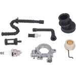 Kit de bougie d'allumage de pompe  huile, engrenage  vis sans fin, 1127 640 3200, remplacement pour ...