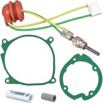 Kit bougies pr�chauffage diesel 5kw 12v universel - c�ramique, pi�ces chauffage stationnement diesel
