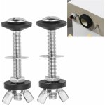 Kits de boulon de rservoir de toilette fixation rservoir wc boulons de rservoir de chasse d'eau boulons ...