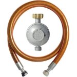 Kit butane avec d�tendeur + fl�xible 1m50 nf - rousseau