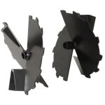 Kit butteur rotatif �25 pour motoculteur / motobineuse pubert