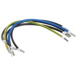 Kit de c�blage pour parafoudres avec 5 conducteurs pour raccordement dans armoire industrielle legrand ...