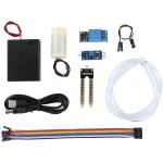 Kit de cblage pour pompe d'arrosage automatique de fleurs, module relais d'irrigation, module capteur ...