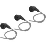 Kit de câble d'allumage de bougie d'allumage, 3pcs câble d'allumage de tronçonneuse accessoires de tronçonneus ... Kit de câble d'allumage de bougie d'allumage, 3pcs câble d'allumage de tronçonneuse accessoires de tronçonneus ...