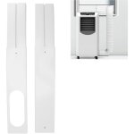 Kit calfeutrage climatiseur, calfeutrage fenetre climatiseur mobile, pour climatiseurs et s�choirs mobiles, ...