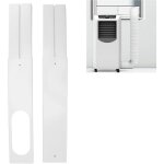 Kit calfeutrage climatiseur, calfeutrage fenetre climatiseur mobile, pour climatiseurs et schoirs mobiles, ...