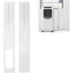 Kit calfeutrage climatiseur, calfeutrage fenetre climatiseur mobile, pour climatiseurs et s�choirs mobiles, ...