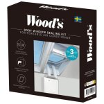 Kit de calfeutrage wood's isolant fen�tre de toit wac - wks2 - 84907689