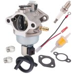 Kit carburateur 20 - 853 - 33 - s sv540s pour tracteur tondeuse � gazon kohler courage s�rie sv sv470 ...