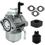 Kit de carburateur 715783 haute duret�, r�sistant � l'usure, jeu de joints et valves pour moteur 13hp ...