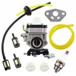 Kit de carburateur pour d�broussailleuse al - ko alko, mod�les th23 th26 th34 23cc 25cc 26cc 33cc 35cc ...