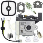 Kit carburateur pour d�broussailleuse echo rb - k94 srm - 265 / 265es a021001690