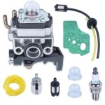Kit carburateur pour honda gx 35 gx25 gx25n gx25nt gx35nt fg110 fg110k1 hht35 hht35s fg110 , xu, hht25s ...