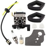 Kit carburateur avec joint d'étanchéité pour moteur honda gx25 gx25n gx25nt gx35 hhb25 ult425 ums425 ... Kit carburateur avec joint d'étanchéité pour moteur honda gx25 gx25n gx25nt gx35 hhb25 ult425 ums425 ...