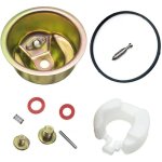 Kit carburateur pour moteurs honda avec cuve aiguille flotteur joint joint broche compatible avec g�n�rateurs ...