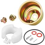 Kit carburateur pour moteurs honda avec cuve aiguille flotteur joint joint broche compatible pour honda ...
